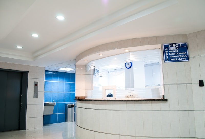 VedaCare Clinics — Quantik client work